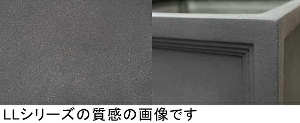 LL シンプルコーン深型 50cm【送料無料】【メーカー直送・同梱不可・代引不可・返品不可】【グリーンポット社】 大型 おしゃれ 植木鉢【gp-eb-18043550】の通販は
