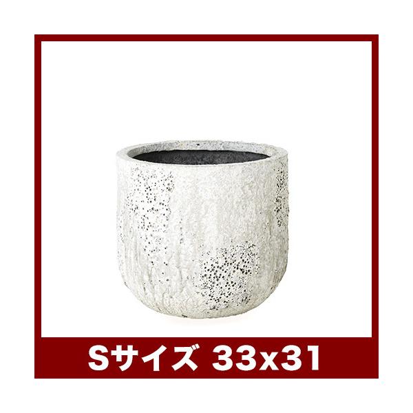 植木鉢　軽量　オイスター　ユーポット　S 33の通販は