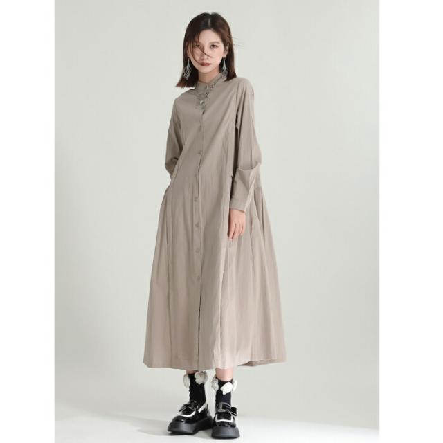 ゆるワンピ ロング マキシ ワンピース ノースリーブ 綿 麻 リネン コットン レディース おしゃれ 長め丈 ゆったり 大きめ 体型カバー プルオーバー レジャー 旅行■ma025■メール便送料無料 韓国ファッション オールシーズン お洒落 カジュアル かわいい かっこいい 無地  の通販は 5,042円