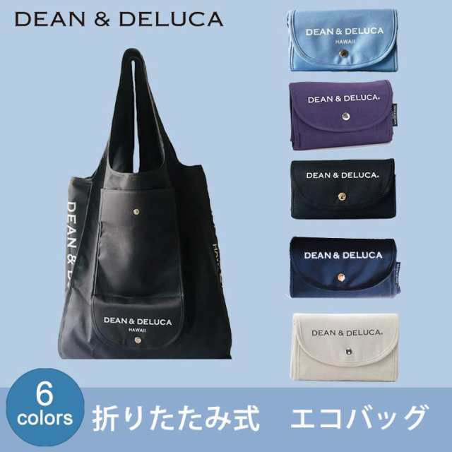 DEAN & DELUCA エコバッグ - バッグ