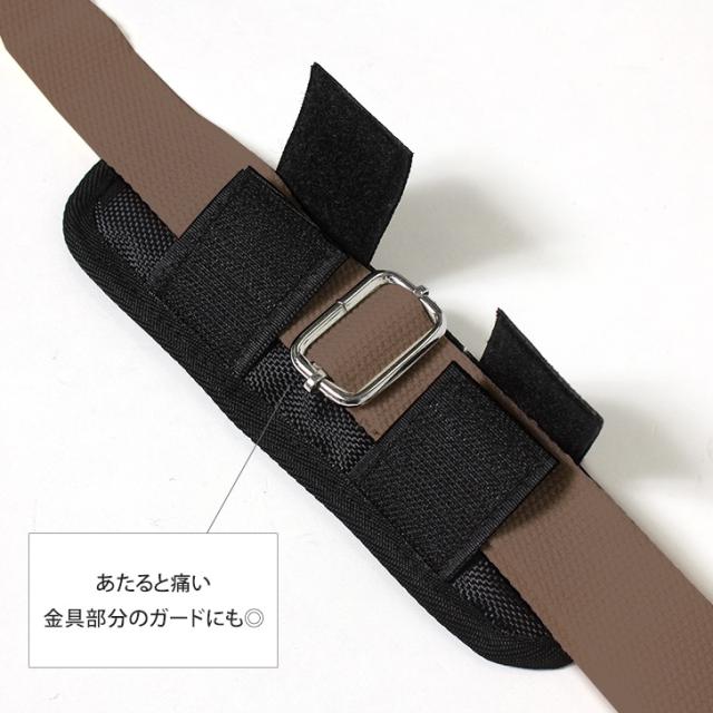 新作 選べる4タイプ ショルダー ベルト パッド カバー パット