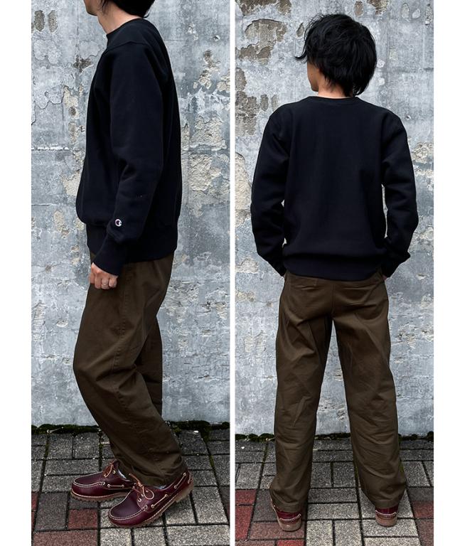 新作 Champion チャンピオン リバースウィーブ クルーネック スウェットシャツ C3-Y032 スウェット メンズ 無地 大きいサイズ ブランド 冬 トップス トレーナー 裏起毛 暖かい 厚手 11.5oz