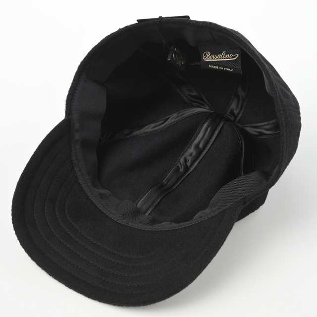 Borsalino ボルサリーノ 帽子 キャップ cap 秋 冬 メンズ レディース