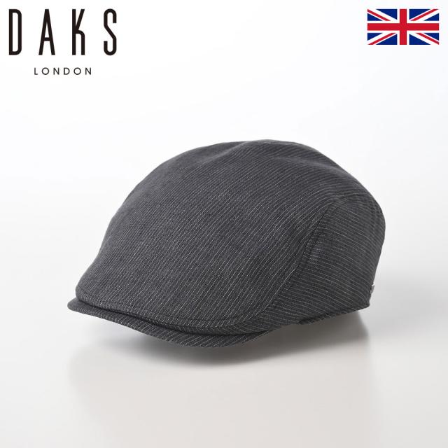 新品　DAKS ダックス　日本製　シルク　ハンチング帽 楽天市場】DAKS ダックス ハンチング チェック 柄 ブランド 日本