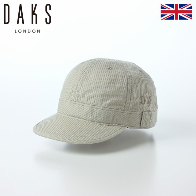 DAKS メッシュキャップ CAP 帽子 メンズ レディース 春 夏 ベースボールキャップ 大きいサイズ Cap Sucker（キャップ サッカー） D1761 オリーブの通販は 6,149円