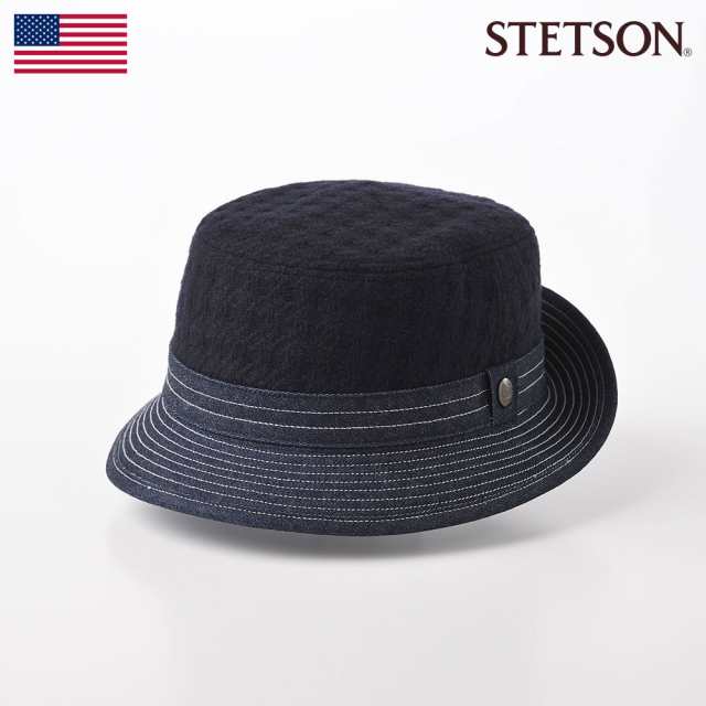 STETSON ステットソン バケットハット サファリハット 帽子 ブランド ...