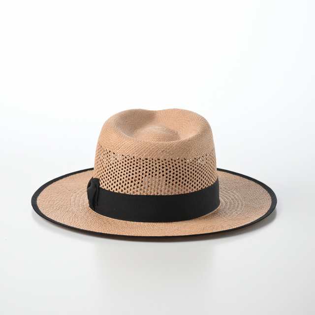 Stetson ステットソン パナマ ハット 57cm エクアドル - 帽子