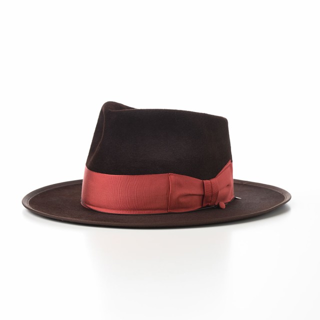 STETSON ステットソン フェルトハット 中折れハット 帽子 ブランド ...