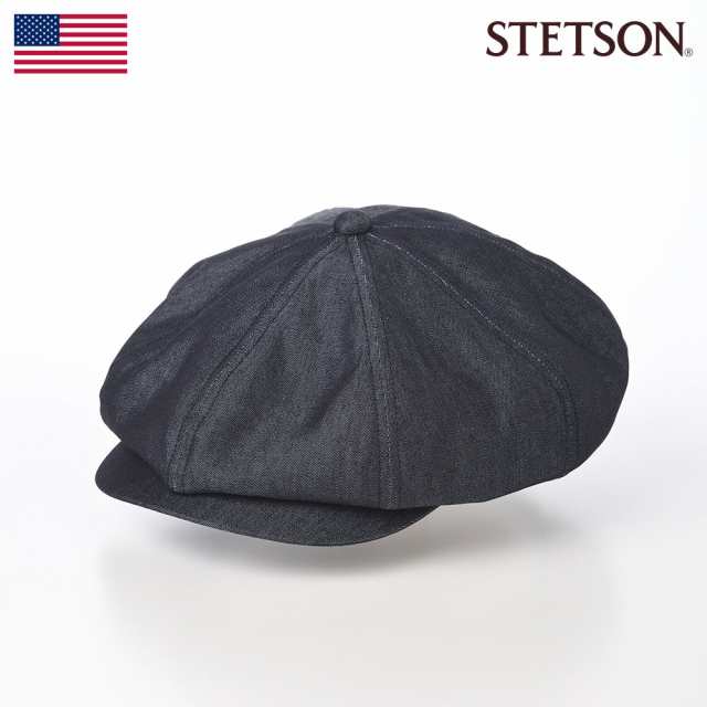 STETSON ステットソン 帽子 キャスケット帽 メンズ レディース