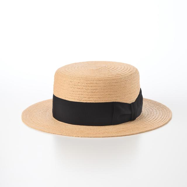 STETSON 帽子 カンカン帽 ストローハット メンズ レディース 春