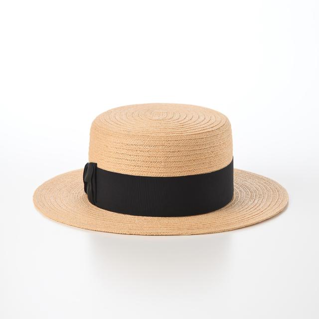STETSON 帽子 カンカン帽 ストローハット メンズ レディース 春
