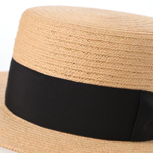 STETSON 帽子 カンカン帽 ストローハット メンズ レディース 春