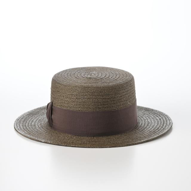 jens ストローハット Jens / strap hat ストローハット