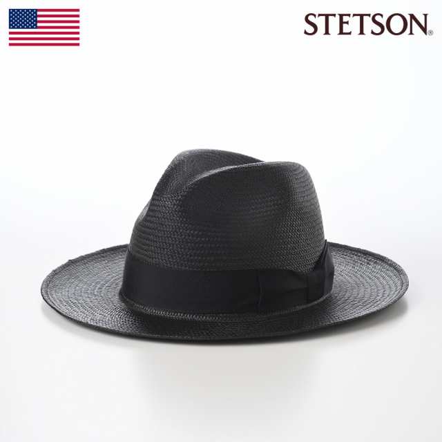 STETSON ステットソン パナマ帽 パナマハット メンズ レディース 帽子 本パナマ 春 夏 カジュアル おしゃれ 普段使い ファッション小物