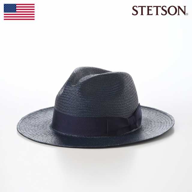 STETSON ステットソン パナマ帽 パナマハット メンズ レディース 帽子 本パナマ 春 夏 カジュアル おしゃれ 普段使い ファッション小物