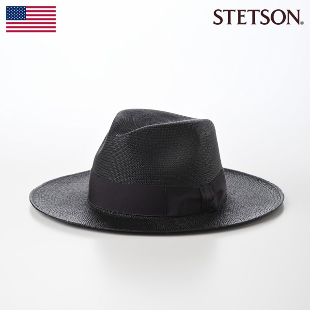 STETSON ステットソン パナマ帽 パナマハット メンズ レディース 帽子 本パナマ 春 夏 カジュアル おしゃれ 普段使い ファッション小物