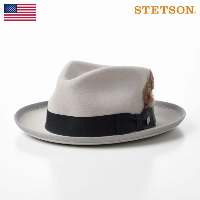 STETSON ステットソン 帽子 ウィペット 中折れハット ソフトハット フェルトハット 秋 冬 メンズ レディース おしゃれ カジュアル フォー