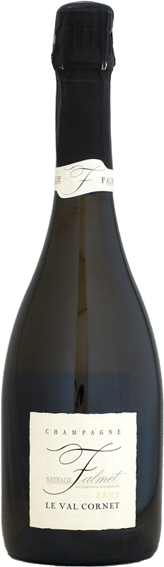 ナタリー・ファルメ ル・ヴァル・コルネ ブリュット NV 750ml (2020)