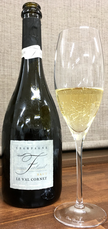 ナタリー・ファルメ ル・ヴァル・コルネ ブリュット NV 750ml (2020)