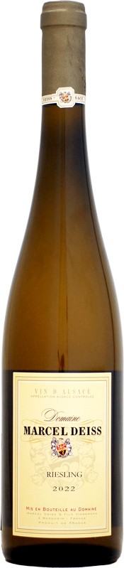 マルセル・ダイス リースリング [2022]750ml (白ワイン)の通販は