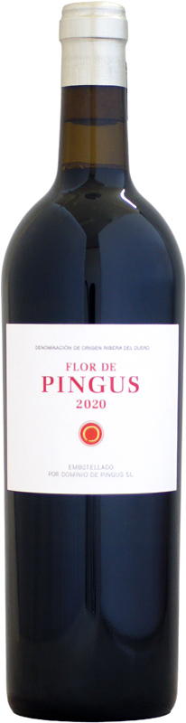 【クール配送】ドミニオ・デ・ピングス フロール・ド・ピングス [2020]750ml (赤ワイン)