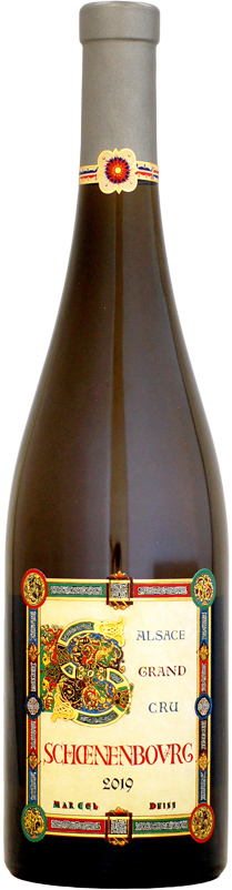 【クール配送】マルセル・ダイス シェネンブルグ グラン・クリュ [2019]750ml (白ワイン)