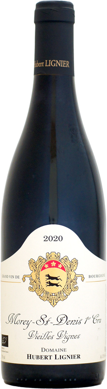 【クール配送】ドメーヌ・ユベール・リニエ モレ・サン・ドニ 1er ヴィエーユ・ヴィーニュ [2020]750ml