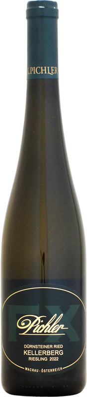 【クール配送】F.X.ピヒラー リースリング リード・ケラーベルク ヴァッハウ DAC [2022]750ml (白ワイン)