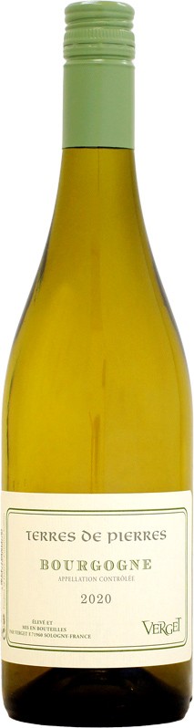 ヴェルジェ ブルゴーニュ・ブラン テール・ド・ピエール [2020]750ml (白ワイン)の通販はau PAY マーケット ワインセラー