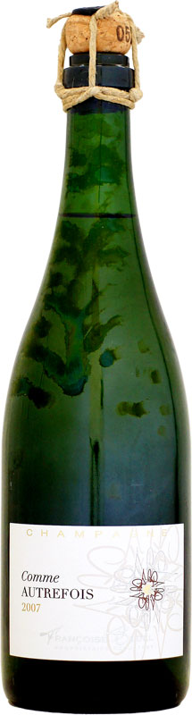 【クール配送】フランソワーズ・ベデル コム・オートルフォワ [2007]750ml