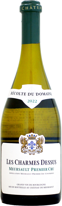 シャトー・ド・ムルソー ムルソー 1er レ・シャルム・ドゥシュ [2022]750ml (白ワイン)の通販は