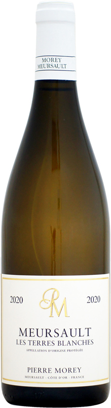 【クール配送】ピエール・モレ ムルソー レ・テール・ブランシュ [2020]750ml (白ワイン) 13,604円