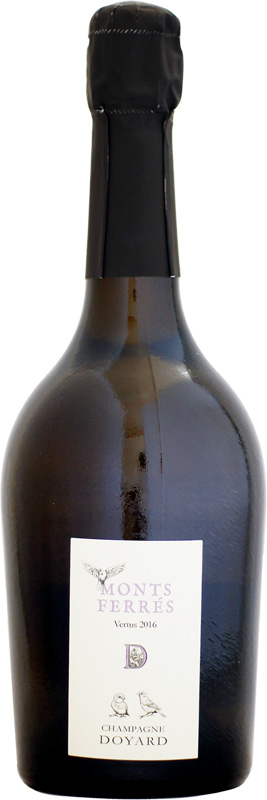 【クール配送】ドワイヤール キュヴェ・モン・フェレ [2016]750ml