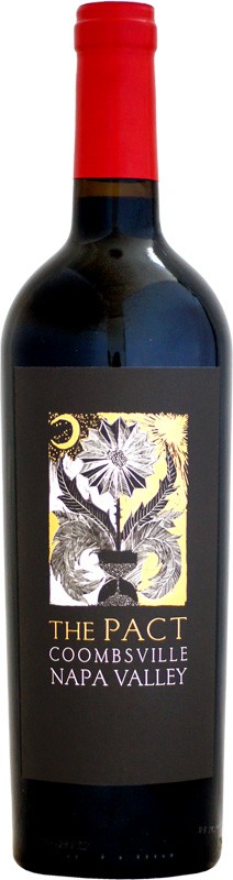 ファウスト ザ・パクト カベルネ・ソーヴィニョン ナパ・ヴァレー [2018]750ml (赤ワイン)