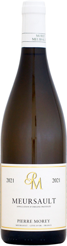 ピエール・モレ ムルソー [2021]750ml (白ワイン)