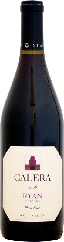 【クール配送】カレラ ライアン・ヴィンヤード ピノ・ノワール マウント・ハーラン [2008]750ml 14,823円