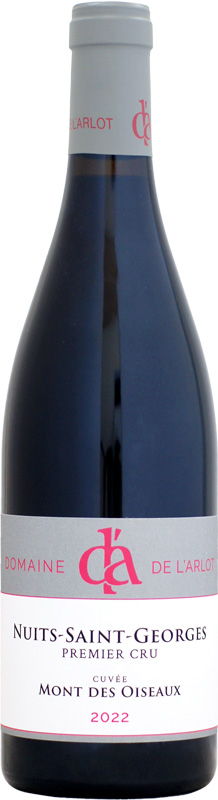 【クール配送】ドメーヌ・ド・ラルロ ニュイ・サン・ジョルジュ 1er キュヴェ・モン・デ・ゾワゾー [2022]750ml (赤ワイン) 14,839円