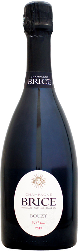 ブリス ブラン・ド・ノワール ブジー パルセル・ル・ポトー [2019]750ml