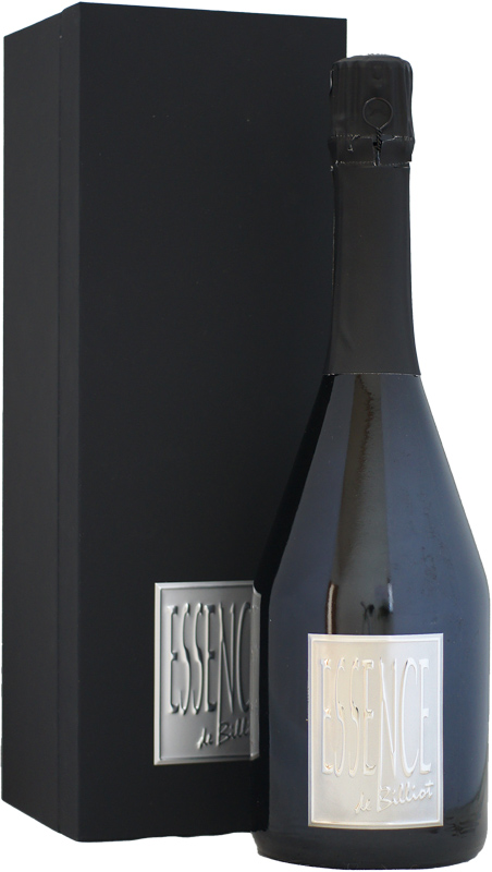 【クール配送】アンリ・ビリオ キュヴェ・エソンス・ド・ビリオ ブリュット・ナチュール [2016]750ml 箱入り
