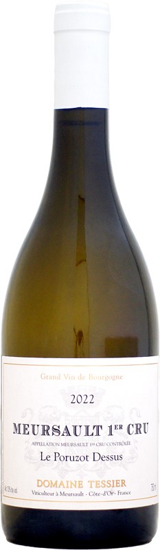 ドメーヌ・テシエ ムルソー 1er レ・ポリュゾ・ドゥスュ [2022]750ml (白ワイン)の通販は