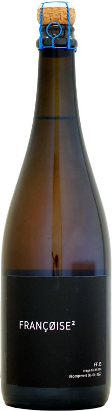 フランソワーズ・マルティノ フランソワーズ・フランソワーズ FF.13 ブリュット ノン・ドゼ NV 750mlの通販は