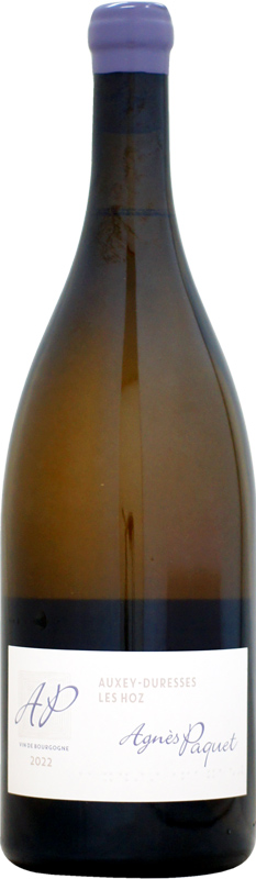 【クール配送】【マグナム瓶】アニェス・パケ オークセイ・デュレス ブラン レ・ゾ [2022]1500ml (白ワイン)