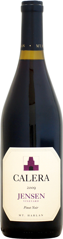クール配送】カレラ ジェンセン ピノ・ノワール マウント・ハーラン
