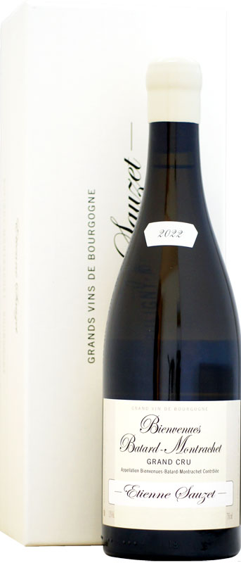 ビアンヴニュ バタール モンラッシェ グラン クリュ 2021 750ml 白