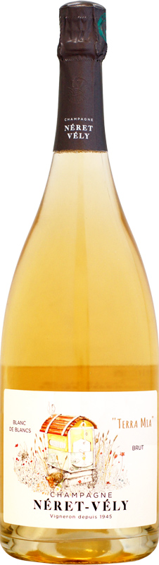 【クール配送】【マグナム瓶】ネレ・ヴェリィ テッラ・ミーア ブラン・ド・ブラン NV 1500ml
