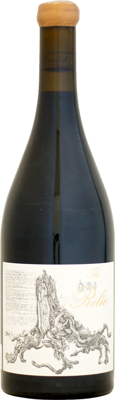 【クール配送】スタンディッシュ ザ・レリック シラーズ ヴィオニエ [2022]750ml (赤ワイン)