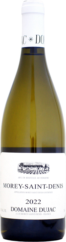 ドメーヌ・デュジャック モレ・サン・ドニ・ブラン [2022]750ml (白ワイン)の通販は 14,630円