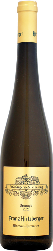 【クール配送】ヒルツベルガー リースリング シンガーリーデル スマラクト [2023]750ml (白ワイン)