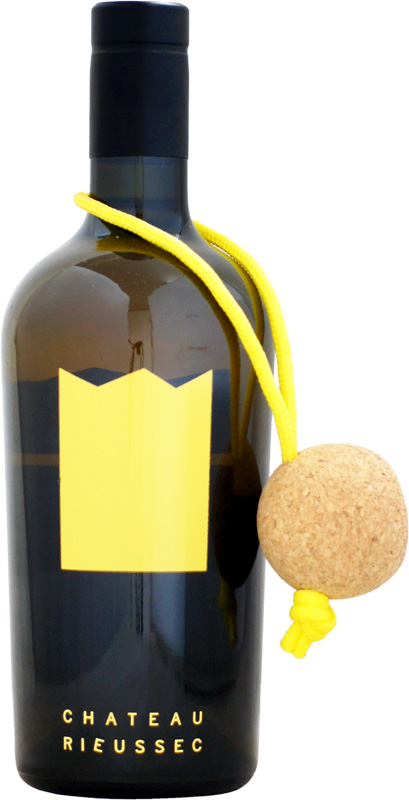 【クール配送】シャトー・リューセック [2022]750ml 【2022ボルドー】 (白ワイン)