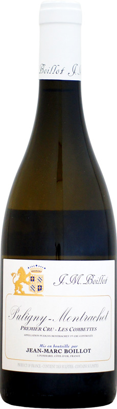 【クール配送】ドメーヌ・ジャン・マルク・ボワイヨ ピュリニー・モンラッシェ 1er レ・コンベット [2024]750ml (白ワイン)